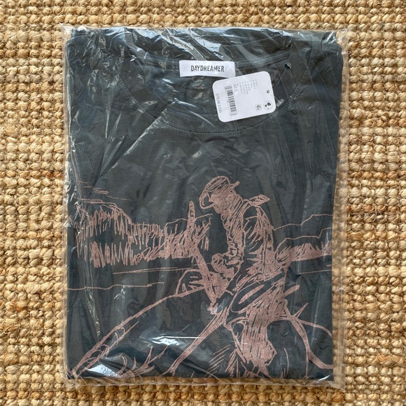 NEW Free People Cowboy Rodeo Onesize Tee - Picture 6 of 14